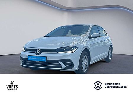 VW Polo Volkswagen 1,0 TSI Style NAVI+IQ-DRIVE+IQ-LIGHT