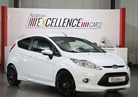 Ford Fiesta S 1.6 SPORT / KLIMAAUTOMATIK,1.HAND,LEDER