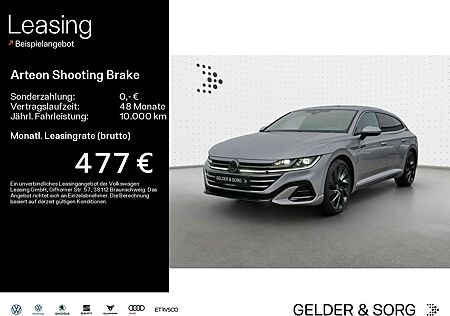 VW Arteon Volkswagen TDI R-Line 20Z*HuD*AHK*LED