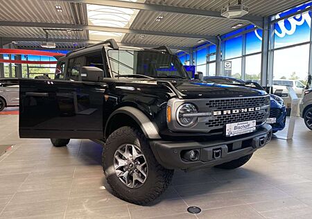 Ford Bronco 2.7 EcoBoost V6 Badlands