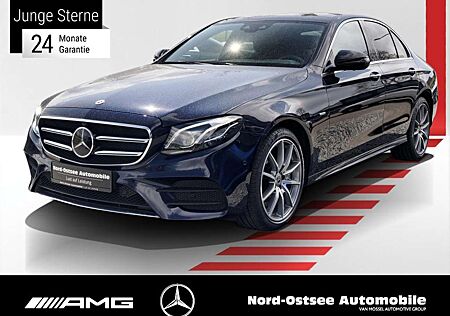 Mercedes-Benz E 400 d 4M AMG COMAND PANO DISTRO HUD 360° SHZ