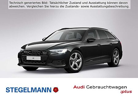 Audi A6 45 TDI qu. S-tronic advanced schwarz+*1