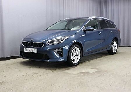 Kia XCeed Ceed SW / cee'd SW Sportswagon Spirit 1.6 CRDi DCT Spirit, Kurvenl...