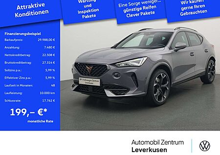 Cupra Formentor VZ 4Drive DSG ACC VIRT APP KAM SHZ
