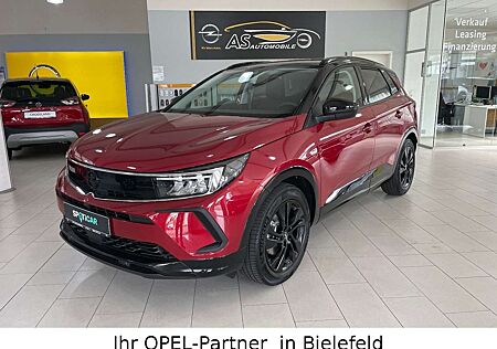 Opel Grandland X Grandland GS-Lin.NAVI/SHZ/LHZ/RFK/AGR/18"ALU/WSH