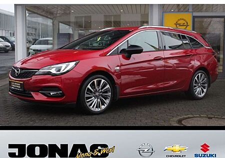 Opel Astra ST 2020 1.2T R-Kamera NAVI Leder 18'' Heck