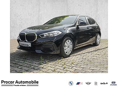 BMW 116 i NAVI PDC V+H DAB Klima Touch