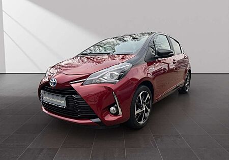 Toyota Yaris Hybrid Style Selection*Allwetterbereifung*