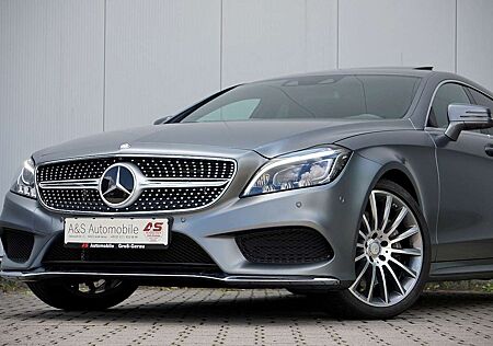 Mercedes-Benz CLS 400 SB *UNFALLFREI *FINAL EDITION *DESIGNO
