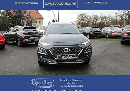 Hyundai Kona Premium 4WD / Vollausstattung ! ! !