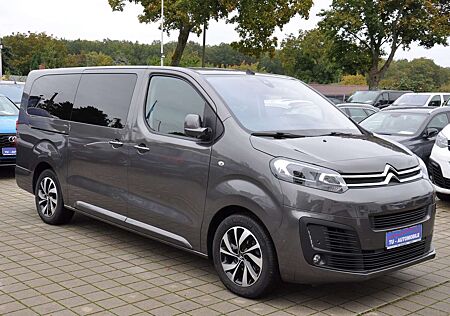 Citroën Spacetourer gebraucht kaufen Citroën Spacetourer Citroen Business Lounge XL Aut. STANDH-AHK-HUD-XENON-TISCH