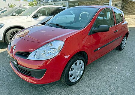 Renault Clio 1.2 Authentique 1.Hand, erst 19Tkm
