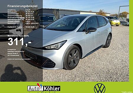 Cupra Born electric ACC+LED+Navi+Virt+PDC+Kamera