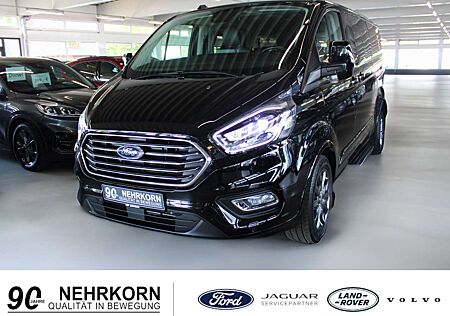 Ford Tourneo Custom L2 Titanium X 8-Sitzer AHK XENON NAVI Leder uvm.