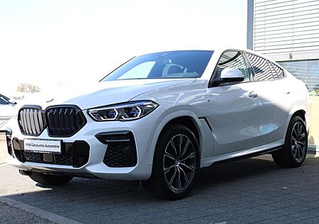 BMW X6 xDrive30d M Sport Laser HeadUp AHK 360 Cam