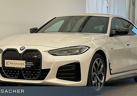 BMW i4 M50 Gran Coupé AHK LCPro ACC RFK PDC 19" LM