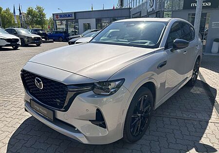 Mazda CX-60 2.5L e-Skyactiv PHEV HOMURA CON-P DRI-P COM-P PAN-