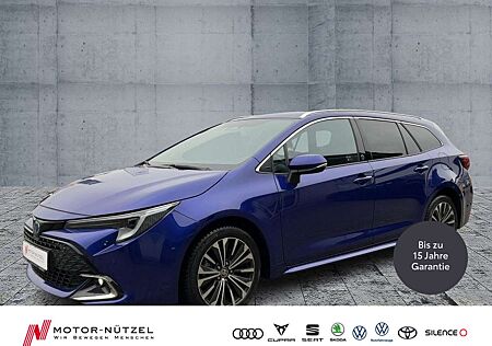 Toyota Corolla TS 1.8 Hybrid TEAM D LED+NAV+ACC+RFK+SHZ