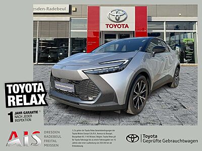 Toyota C-HR 1.8 Hybrid Team D CloudNavi*ACC*KAM*SHZ*DAB