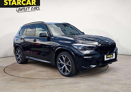 BMW X5 xDRIVE 40d M-SPORTPAKET+PANO+LEDER+STANDLÜFTUNG+AC