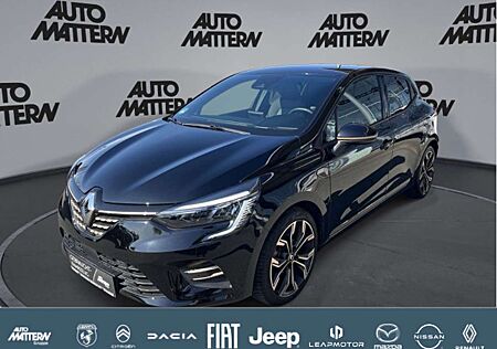 Renault Clio TCe90 Lutecia | Lenkradheizung | Allwetter