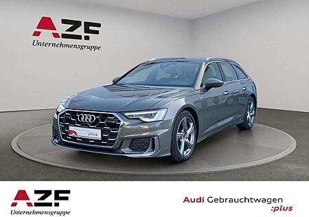 Audi A6 40 TDI S-tronic S line NAVI+ACC+MATRIX