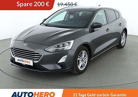 Ford Focus 1.5 EcoBoost Cool&Connect Aut*NAVI*LED*ACC*CAM*SHZ