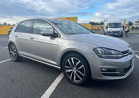 VW Golf Volkswagen 1.4 TSI BlueMotion Technology Comfortline