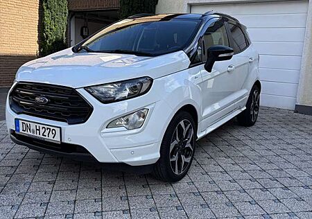 Ford EcoSport ST-Line