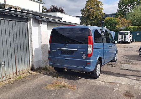 Mercedes-Benz Viano gebraucht kaufen Mercedes-Benz Viano 2.2 CDI kompakt 4Matic Trend DPF