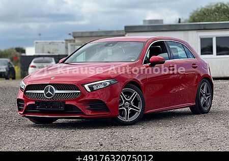 Mercedes-Benz A 200 Aut. AMG Paket LED Kam AHK Distr. Navi