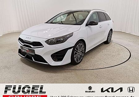 Kia XCeed Ceed SW / cee'd SW 1.5 T-GDI DCT GT-Line LED|Pano|Alu18"