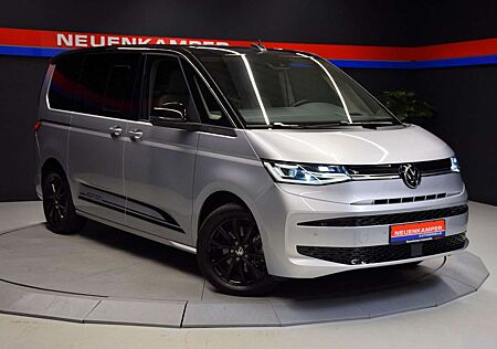 VW T7 Multivan Volkswagen Edition vis-a-vis Standhzg Pano ACC
