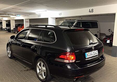 VW Golf Variant Volkswagen 1.6 TDI DPF DSG Comfortline 02.27 TÜV Automatik