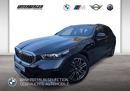 BMW 540 d xDrive Touring M Sportpaket-Autobahnassistent-Pa