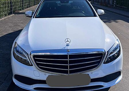 Mercedes-Benz C 200 C-Klasse T-Modell T 9G-TRONIC