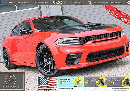 Dodge Charger *6.4 Hemi*Widebody*Navi*SCATPack*1.Hand*