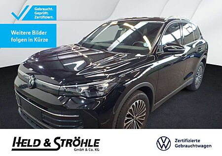 VW Tiguan Volkswagen GOAL 1.5 eTSI DSG IQ-LED NAV AHK 360° IDA