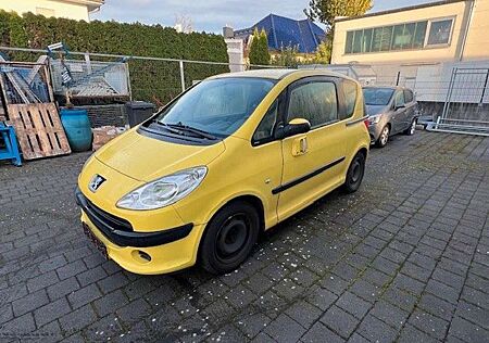 Peugeot 1007 Filou
