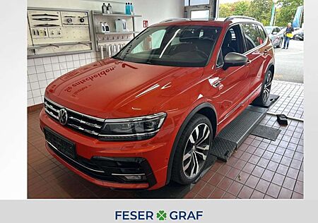 VW Tiguan Allspace Volkswagen 2.0 TDI DSG Highline 4Motion AHK*Navi*Pano**AreaVi