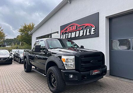 Ford F 250 V8 6.2 SUPER DUTY*4x4 XLT*LPG GAS*LEDER*