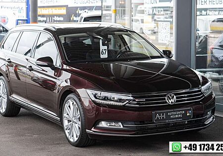 VW Passat Volkswagen 2.0 TDI 4MOTION R LINE *VOLL*