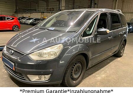 Ford Galaxy 2.2 Tdci Titanium*7Sitzer*Xenon*Leder