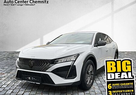 Peugeot 408 1.2 Hybrid 136 Allure Kamera LED