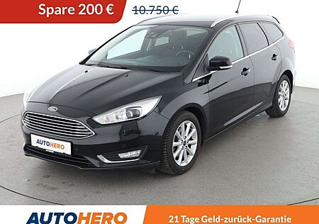 Ford Focus 1.0 EcoBoost Titanium*NAVI*TEMPO*PDC*SHZ*KLIMA*
