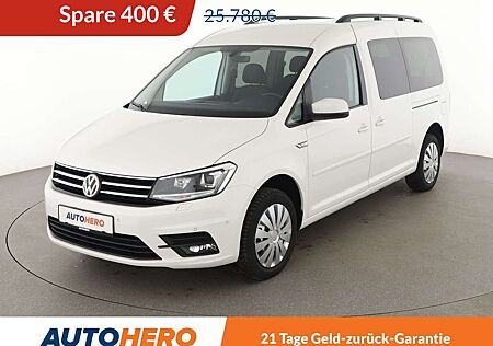 VW Caddy Volkswagen 1.4 TSI Maxi Comfortline BM*XENON*TEMPO*PDC*SHZ*