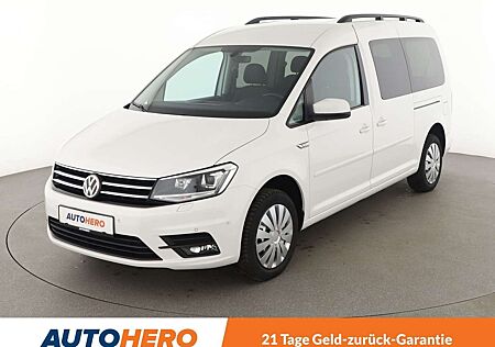 VW Caddy Volkswagen 1.4 TSI Maxi Comfortline BM*XENON*TEMPO*PDC*SHZ*