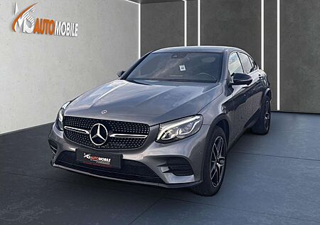 Mercedes-Benz GLC 250 d Coupe 4Matic AMG+NIGHT+LED+KAM+KEYLESS