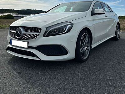 Mercedes-Benz A 220 4Matic 7G-DCT AMG Line