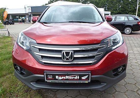 Honda CR-V Lifestyle 4WD, Xenon, AHK, Kamera